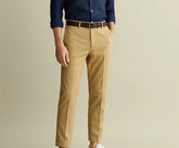 Classic Khaki Dress Pant